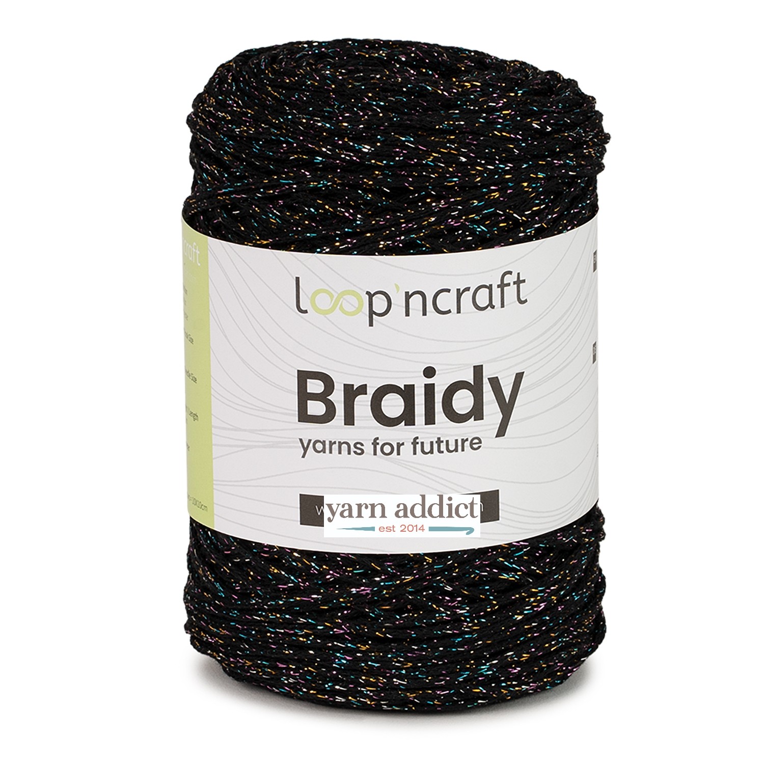 Braidy Lurex