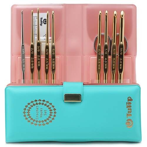 Tulip Classic 2- 13 pc Hook Set