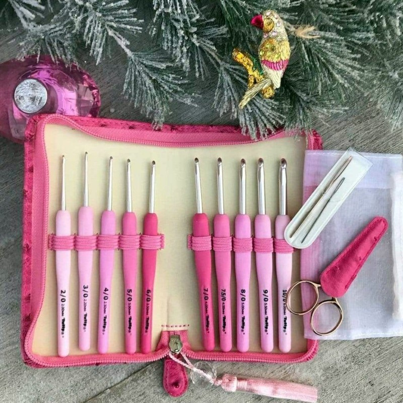 Tulip Etimo Rose Hook Set